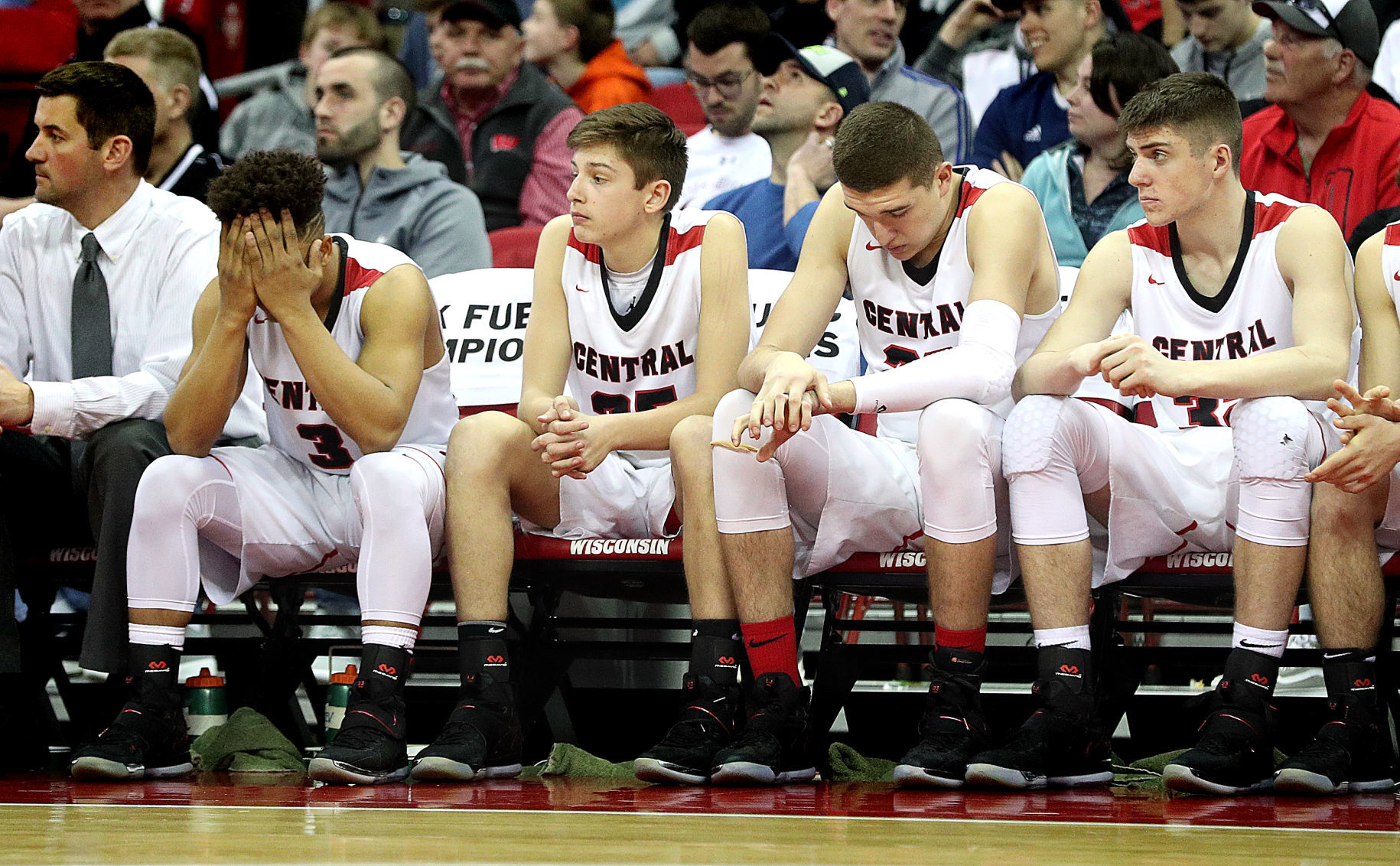 La Crosse Central vs. Milwaukee Washington